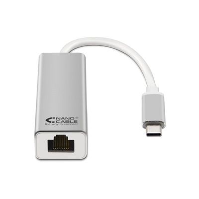 Conversor USB 30 C Ethernet Gigabit 101001000 m